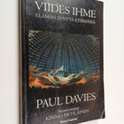 Paul Davies : Viides ihme : elämän syntyä etsimässä - pikkukuva 1