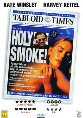 Holy Smoke - DVD