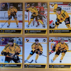 2025-26 Blueline Series 1 KalPa Team Set 12 korttia (61-72) - pikkukuva 2