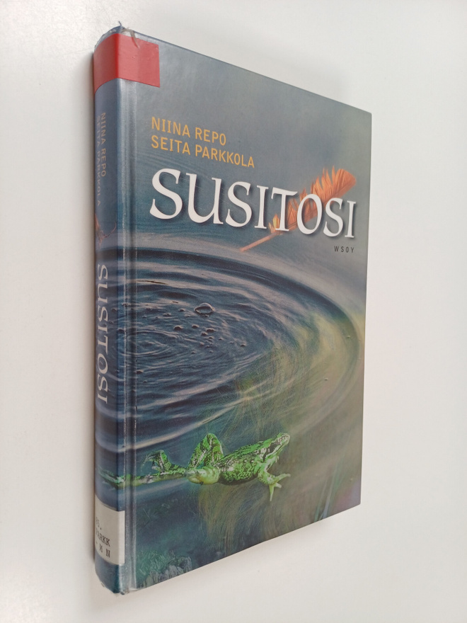 Seita Parkkola ym. : Susitosi : nuortenromaani