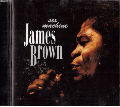 JAMES BROWN SEX MAECINE