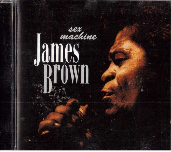 JAMES BROWN SEX MAECINE