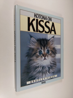 Bradley Viner : Kotona on kissa