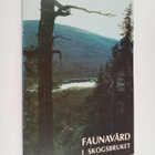 Sverige Skogsstyrelsen : Faunavård i skogsbruket - pikkukuva 1
