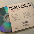 Elias Kaskinen & Päivän sankarit . Pelkään koskea CDS single - pikkukuva 2