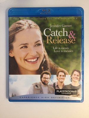 Catch and Release (Blu-ray) Jennifer Garner (2006)