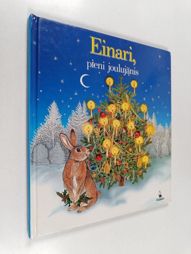 Gunter Neidinger : Einari, pieni joulujänis : Gunter Neid...
