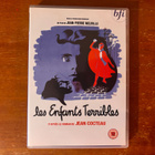 Les Enfants Terribles DVD - pikkukuva 1
