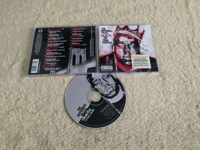 THE NOTORIOUS B.I.G. - Duets: The Final Chapter CD