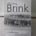 Andre Brink - Valkoinen kuiva kausi (nid.) - pikkukuva 1