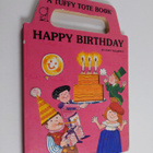 Tony Tallarico : Happy birthday - A tuffy tote book - pikkukuva 1
