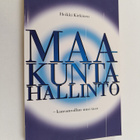 Heikki Kirkinen : Maakuntahallinto : kansanvallan uusi taso - pikkukuva 1