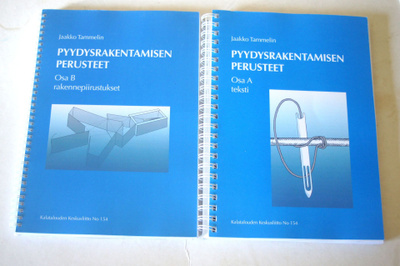 PYYDYSRAKENTAMISEN PERUSTEET Osat A ja B