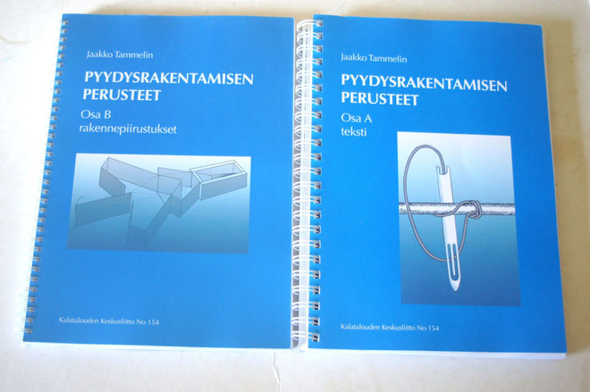 PYYDYSRAKENTAMISEN PERUSTEET Osat A ja B