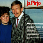 hymy n:o 20 1989 M artti & Pirjo. Markkanen & vaimo. Anita H - pikkukuva 3