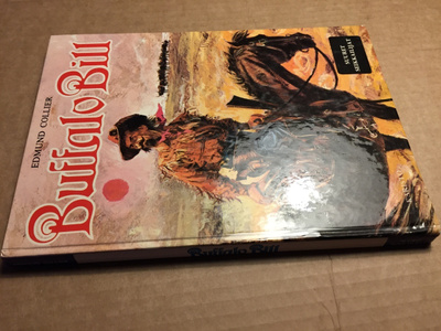 SUURET SEIKKAILIJAT BUFFALO BILL 1976 HYVÄ