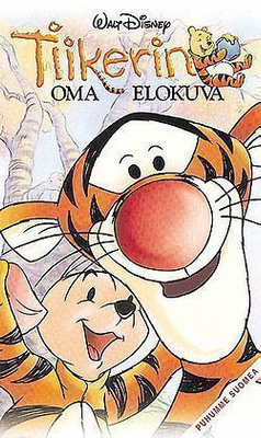 Walt Disney - Tiikerin Oma Elokuva