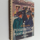 H. Hariola : Pihavaltion pojat ja jääkärit : historiallin... - pikkukuva 1