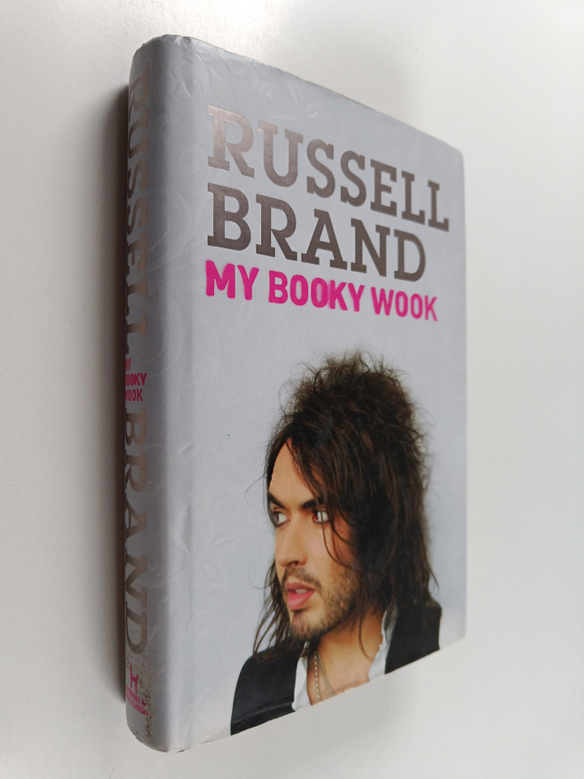 Russell Brand : My Booky Wook