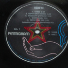 Redeye: Redeye  LP  1970 - pikkukuva 3