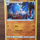 Pokemon Cranidos SWSH274 Holo Promo - pikkukuva 1
