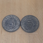 5 Reichspfennig 1940A,1941A - pikkukuva 1