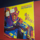 THE NEW CHRISTS - DISTEMBER EX-/M- LP GER -89 PRESS - pikkukuva 1