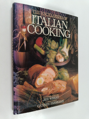 Jeni Wright : The Encyclopedia of Italian Cooking