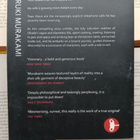 Haruki Murakami - The Wind-Up Bird Chronicle (softcover) - pikkukuva 2