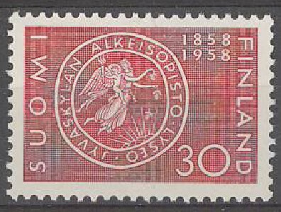 1958 Jyväskylän lyseo ++