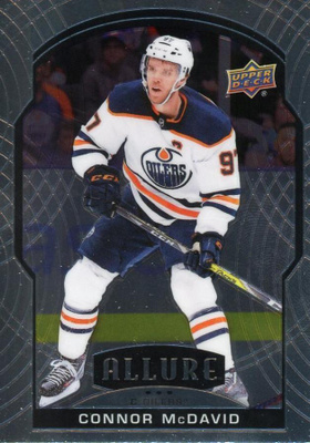 2020-21 Upper Deck Allure - Valitse ja Poimi Listalta