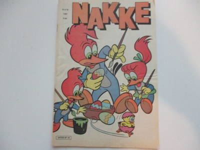 NAKKE 16 1987