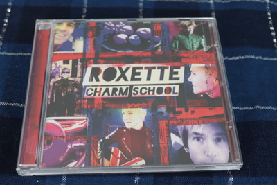 CD Roxette : Charm School