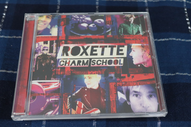 CD Roxette : Charm School