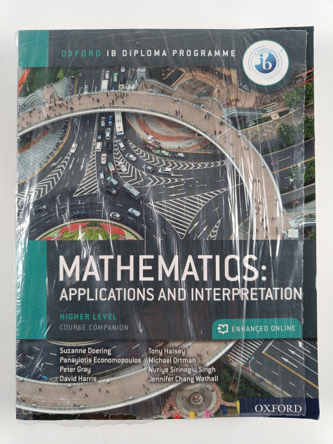 Peter Gray ym. : Mathematics - Applications and Interpret...