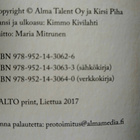 Kirsi Piha - Konflikti päivässä (nid.) - pikkukuva 3