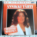 Annikki Tähti - Muistatko Monrepos'n (CD) - pikkukuva 1