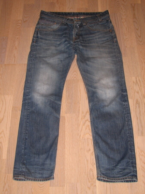 PEPE JEANS 31/32 FARKUT