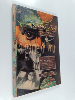 Neil Gaiman : The Sandman V : A game of you