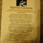 Agatha Christie / The Clocks + The ABC Murders - pikkukuva 3