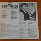 Fats Waller-LP - pikkukuva 2