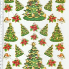 ~ TBZ 572-527, hienot koristellut joulukuuset-arkki ~ - pikkukuva 1