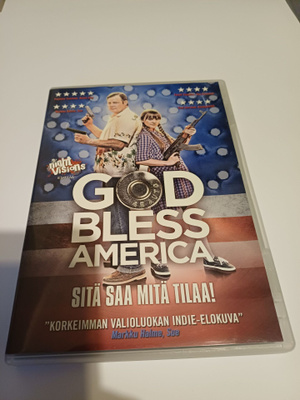 God bless America (DVD)