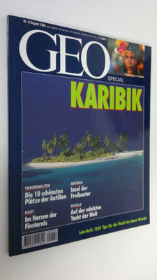 Geo special : Karibik