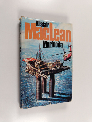 Alistair MacLean : Merinoita