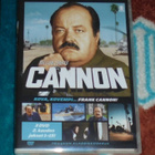 CANNON ~ kausi 2 Jaksot 1-15 ~ 3 DVD M-/M- - pikkukuva 1