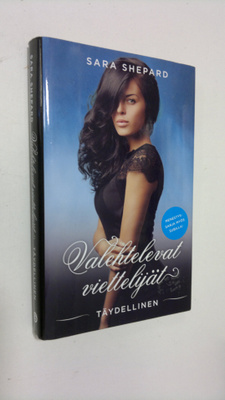 Sara Shepard : Täydellinen