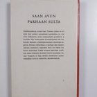 Lauri Tuomi : Saan avun parhaan Sulta : Puhetta matkatove... - pikkukuva 2