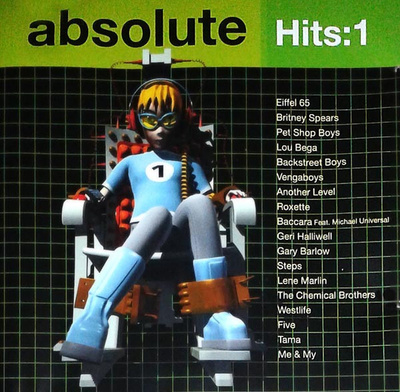 Various • Absolute Hits 1 CD