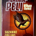 Suzanne Collins: Nälkäpeli -sarjaa - pikkukuva 1
